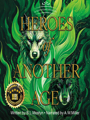 cover image of Heroes of Another Age